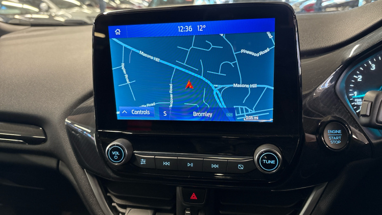 Ford Fiesta 1.0 EcoBoost ST-Line 5dr Petrol Hatchback